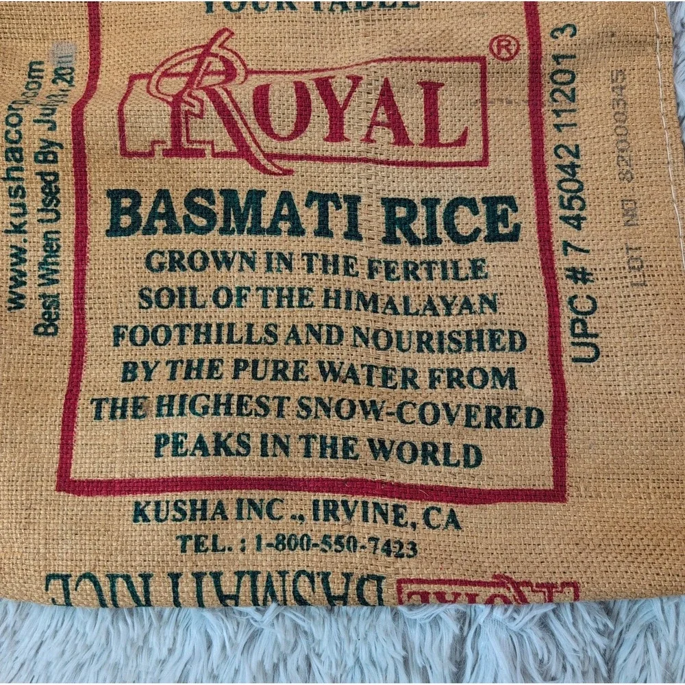 Royal Albert royal basmati